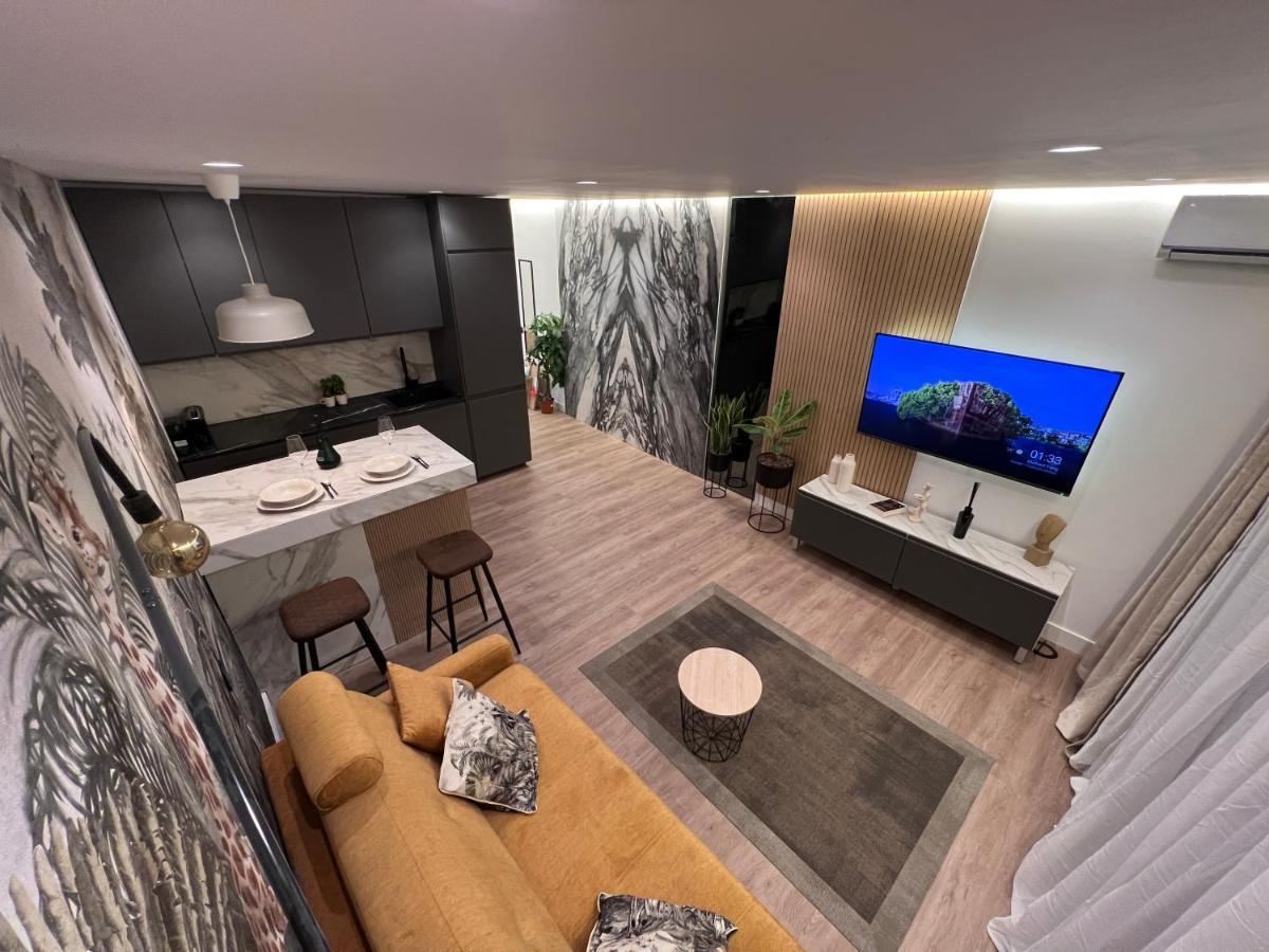 Super Luxury Apartment Ocean View Las Americas Costa Adeje מראה חיצוני תמונה