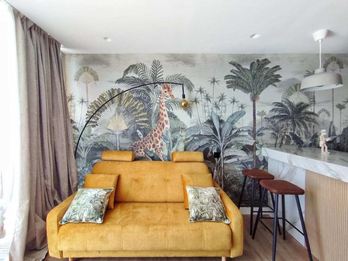 Super Luxury Apartment Ocean View Las Americas Costa Adeje מראה חיצוני תמונה