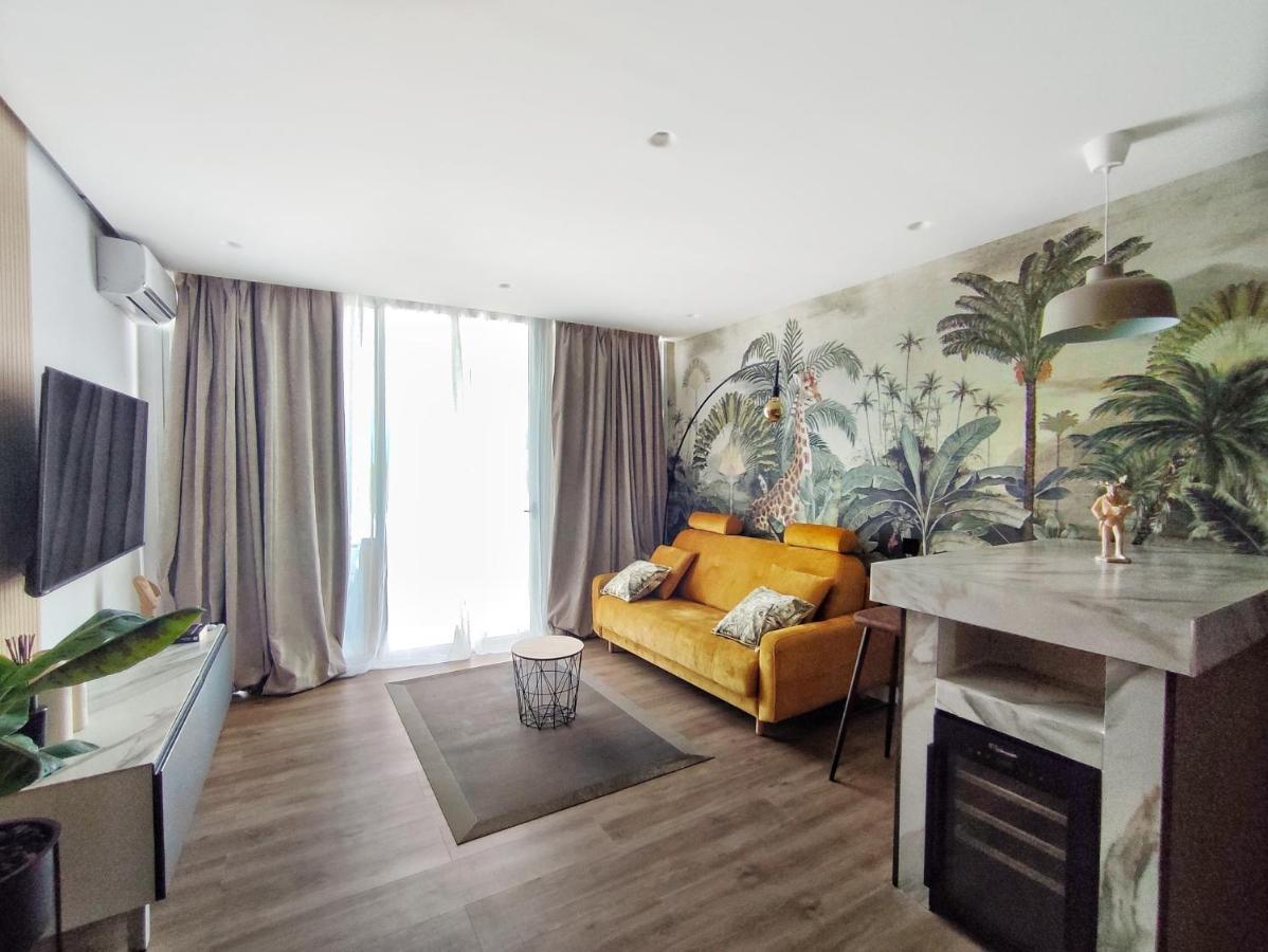 Super Luxury Apartment Ocean View Las Americas Costa Adeje מראה חיצוני תמונה