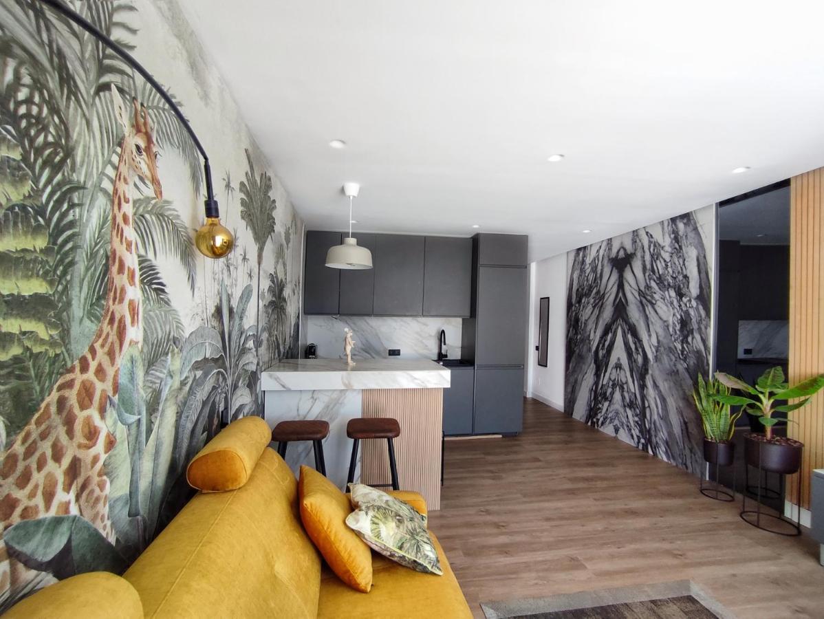 Super Luxury Apartment Ocean View Las Americas Costa Adeje מראה חיצוני תמונה