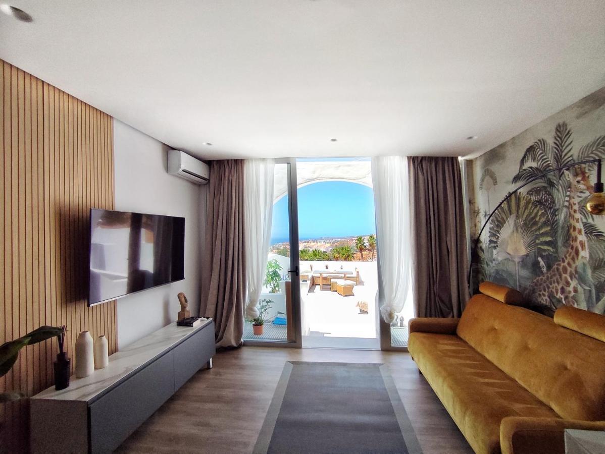 Super Luxury Apartment Ocean View Las Americas Costa Adeje מראה חיצוני תמונה
