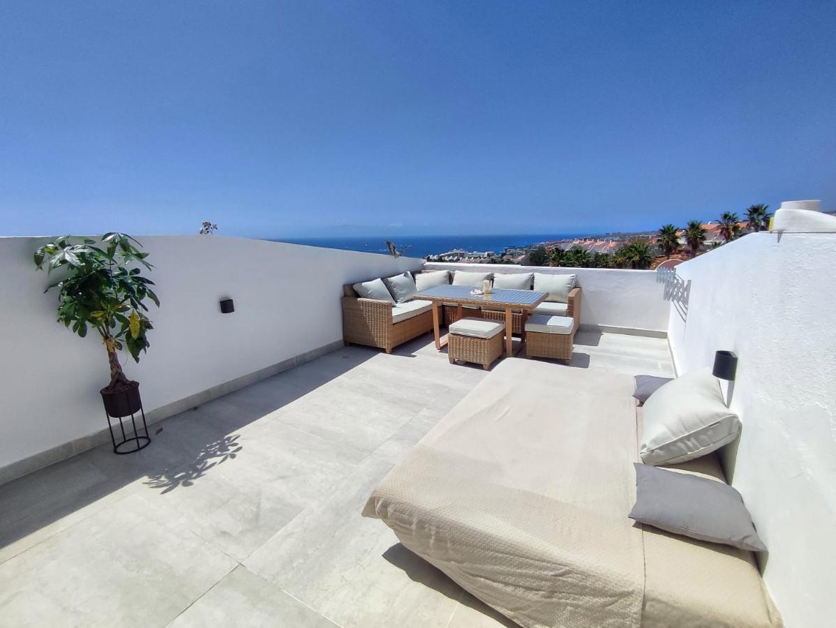 Super Luxury Apartment Ocean View Las Americas Costa Adeje מראה חיצוני תמונה