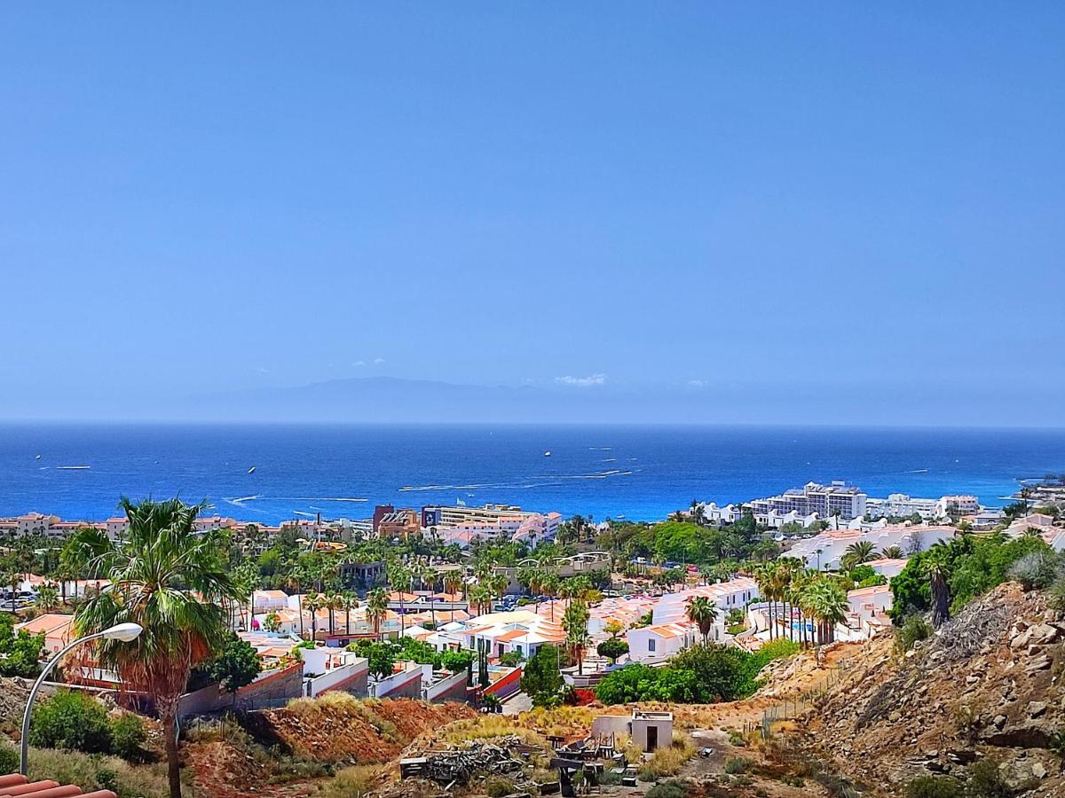 Super Luxury Apartment Ocean View Las Americas Costa Adeje מראה חיצוני תמונה