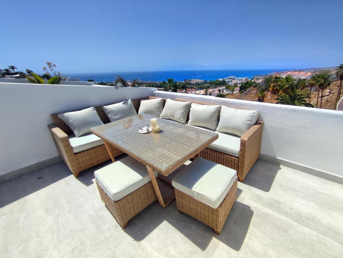 Super Luxury Apartment Ocean View Las Americas Costa Adeje מראה חיצוני תמונה