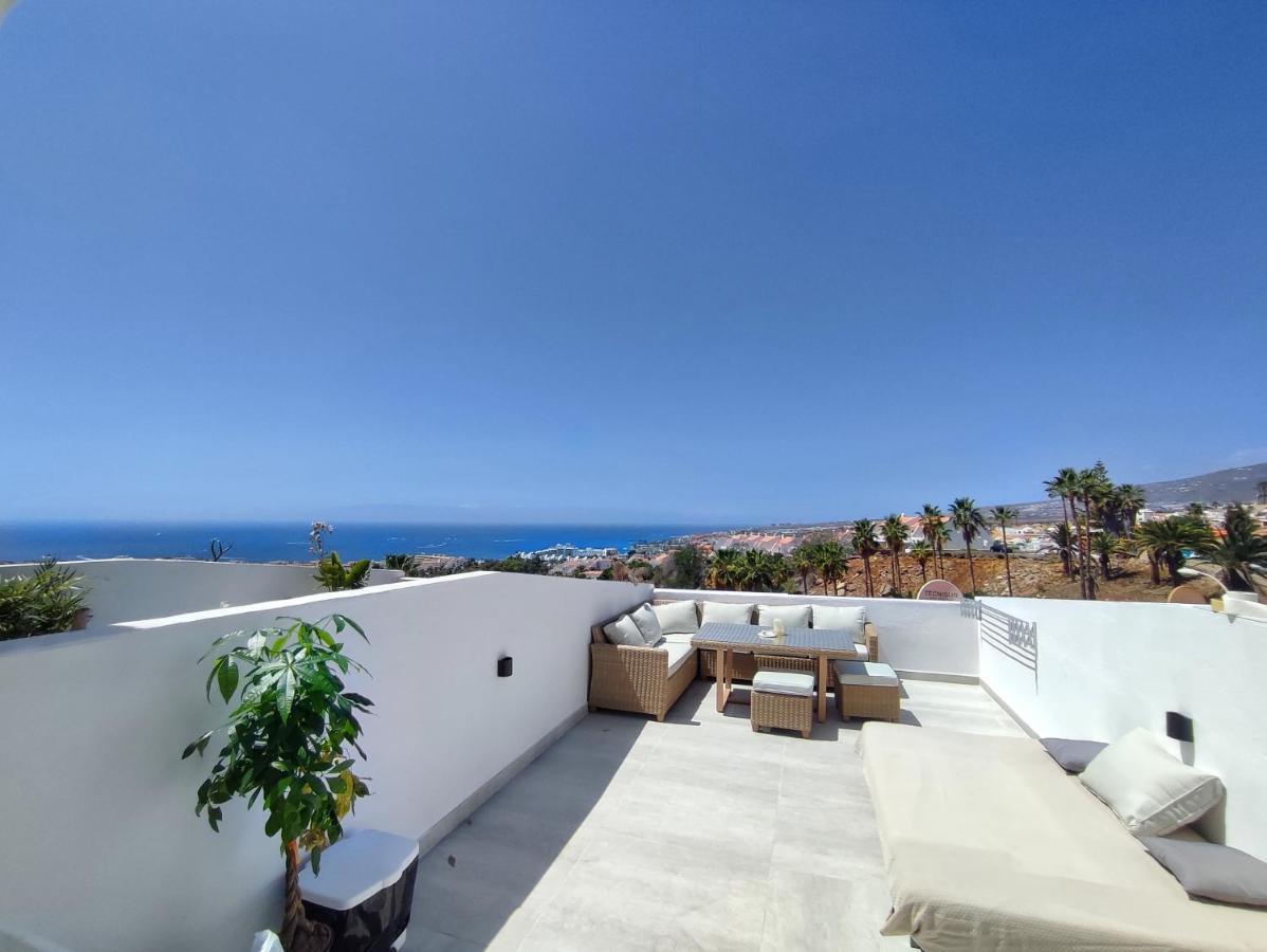 Super Luxury Apartment Ocean View Las Americas Costa Adeje מראה חיצוני תמונה