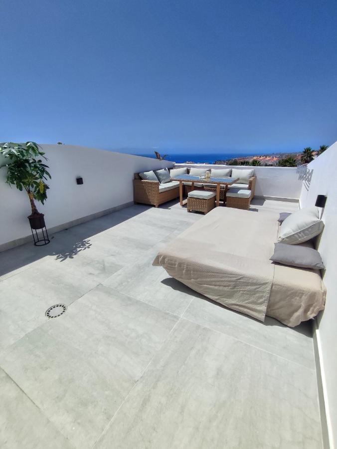 Super Luxury Apartment Ocean View Las Americas Costa Adeje מראה חיצוני תמונה