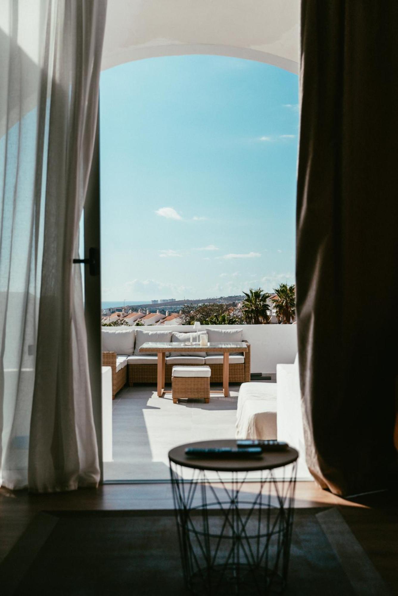 Super Luxury Apartment Ocean View Las Americas Costa Adeje מראה חיצוני תמונה