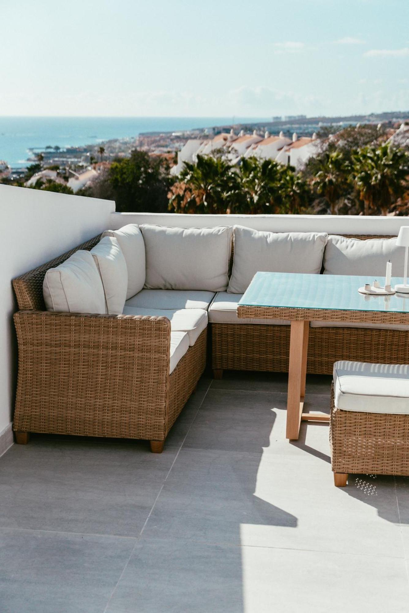 Super Luxury Apartment Ocean View Las Americas Costa Adeje מראה חיצוני תמונה